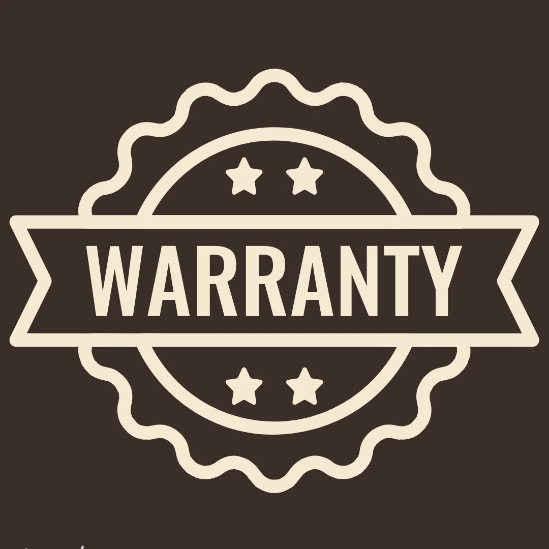 +30 Day Warranty