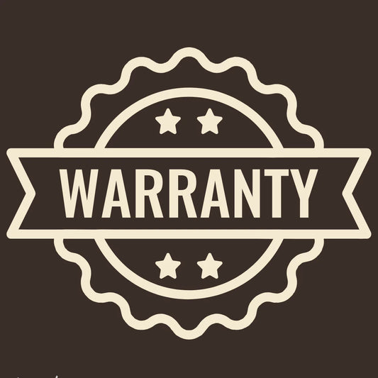 +30 Day Warranty